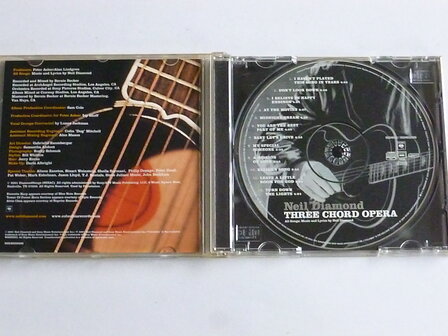 Neil Diamond - Three Chord Opera
