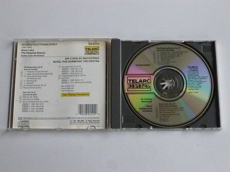 Tchaikovsky - Swan Lake / The Sleeping Beauty, Sir Charles Mackerras