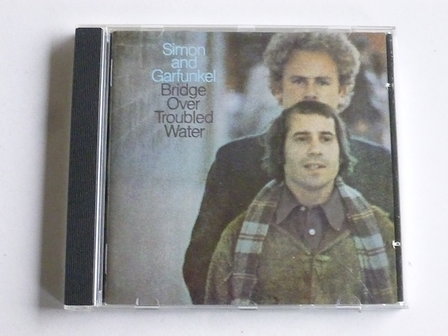 Simon &amp; Garfunkel - Bridge over troubled water