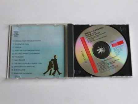 Simon &amp; Garfunkel - Bridge over troubled water