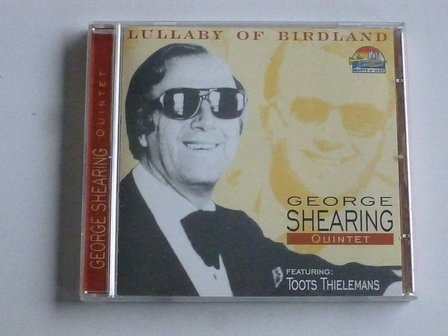 George Shearing Quintet (met Toots Thielemans) - Lullaby of Birdland