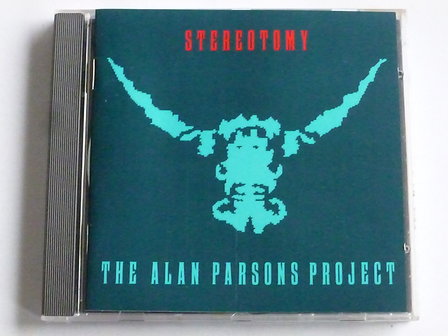 The Alan Parsons Project - Stereotomy