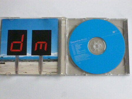 Depeche Mode - The Singles 86/98 (2CD)