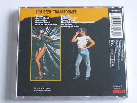 Lou Reed - Transformer