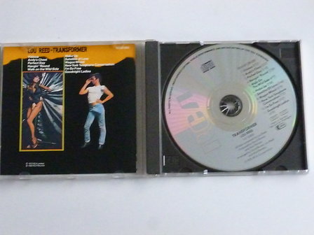 Lou Reed - Transformer