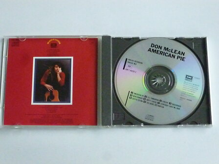 Don McLean &lrm;&ndash; American Pie