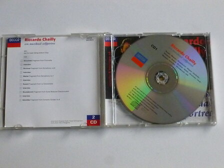 Riccardo Chailly - Een muzikaal portret (2 CD)