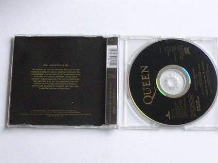 Queen - Bohemian Rhapsody (CD Single)