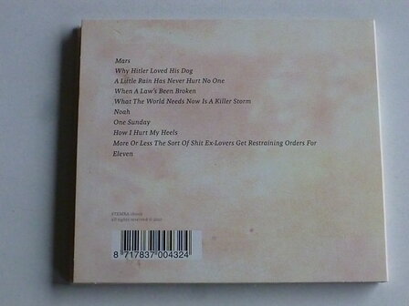 Mr. A Balladeer - Sorry, Kid