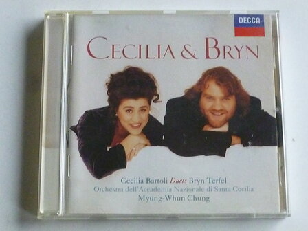 Cecilia Bartoli &amp; Bryn Terfel - Duets