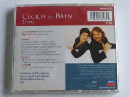 Cecilia Bartoli &amp; Bryn Terfel - Duets