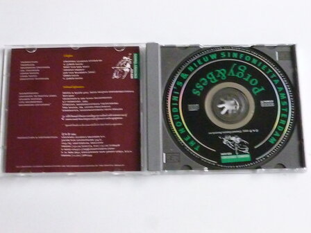 Gershwin - Porgy &amp; Bess Suite / The Houdini&#039;s &amp; Nieuw Sinfonietta Amsterdam