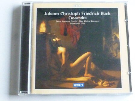 J.C.F Bach - Cassandra / Herman Max