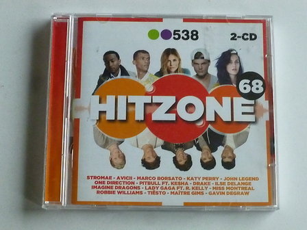 Hitzone 68 (2 CD)