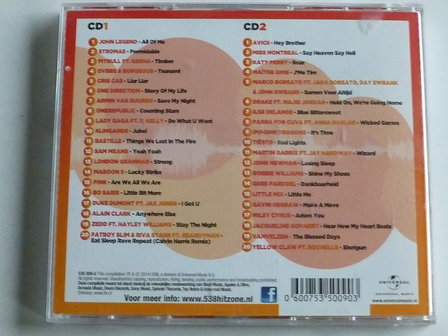 Hitzone 68 (2 CD)