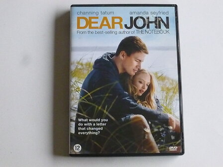 Dear John - Lasse Hallstr&ouml;m (DVD)