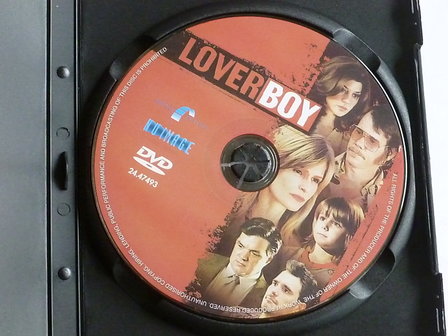 Loverboy - Sandra Bullock (DVD)