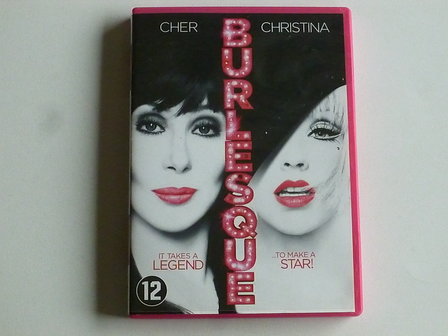 Burlesque - Cher, Christina (DVD)