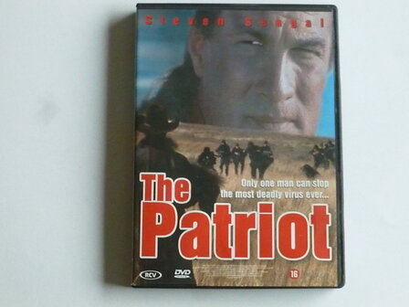 The Patriot - Steven Seagal (DVD)