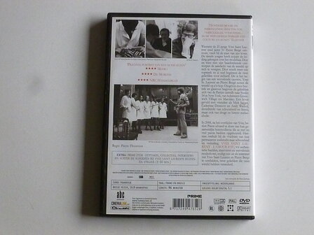 L&#039; Amour Fou - Yves Saint Laurent (DVD)