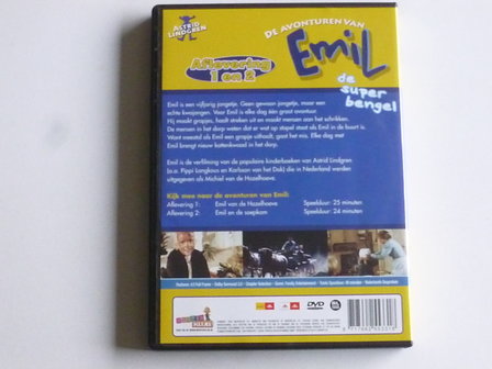 Emil - De super bengel Afl. 1 en 2 (DVD)