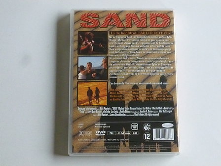 Sand - Emilio Estevez (DVD)