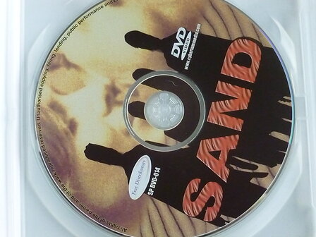 Sand - Emilio Estevez (DVD)