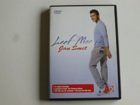 Jan Smit - Leef Mee (DVD)