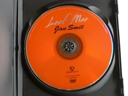 Jan Smit - Leef Mee (DVD)