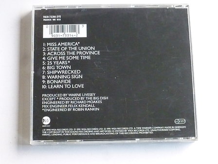 The Big Dish - Satellites