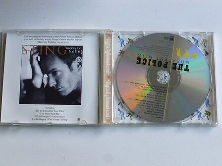 The Police - Greatest Hits (remastered)