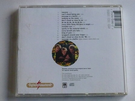 The Police - Greatest Hits (remastered)
