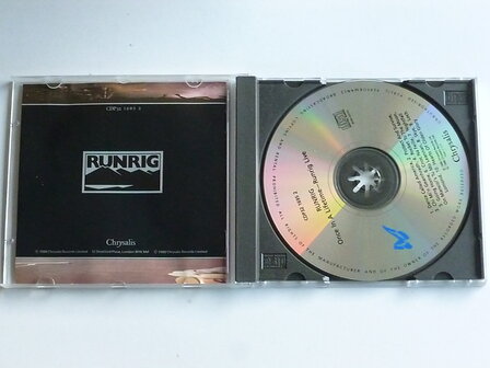 Runrig - Once in a lifetime / Live