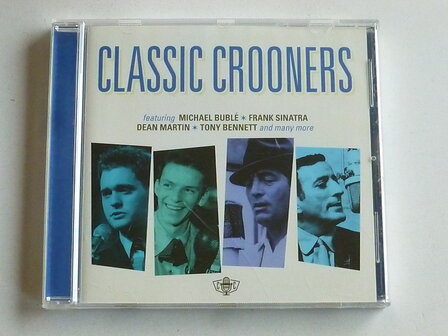 Classic Crooners - sony