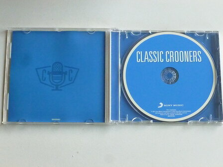 Classic Crooners - sony