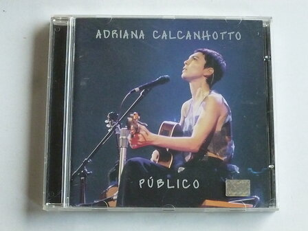 Adriana Calcanhotto - Publico