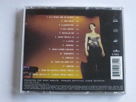 Adriana Calcanhotto - Publico