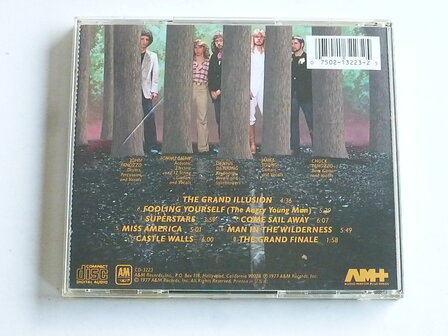 Styx - The Grand Illusion