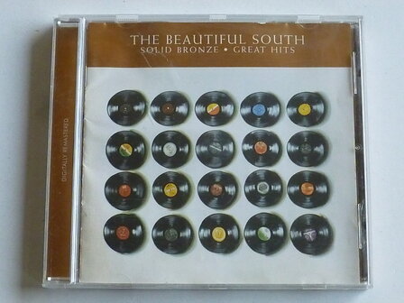 The Beautiful South - Solid Bronze Great Hits