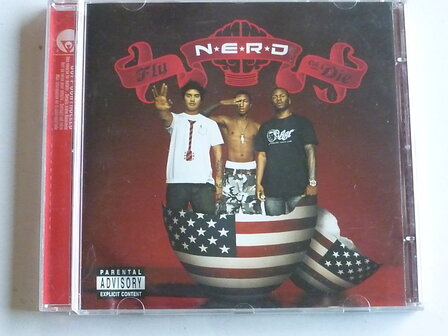 N.E.R.D. - Fly or Die