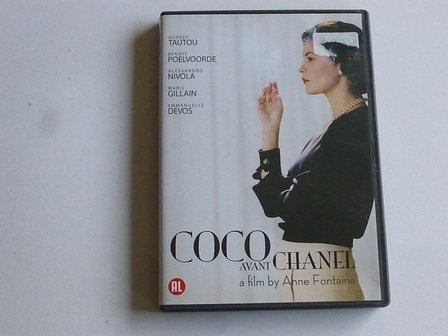 Coco avant Chanel - Anne Fontaine (DVD)