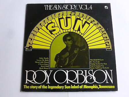 Roy Orbison - The Sun Story vol. 4 (LP)