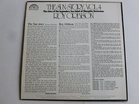 Roy Orbison - The Sun Story vol. 4 (LP)