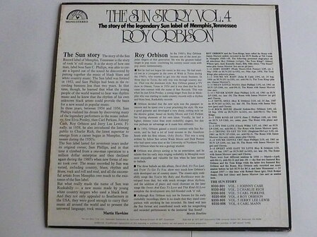 Roy Orbison - The Sun Story vol. 4 (LP)