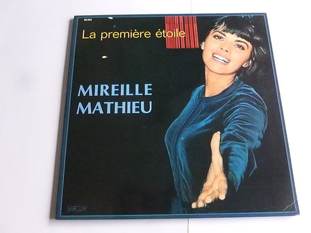 Mireille Mathieu - La premiere etoile (LP)