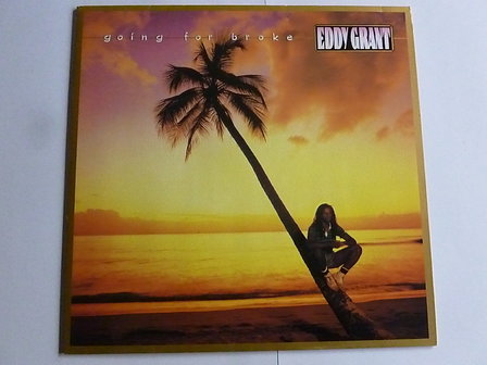 Eddy Grant - Going for broke (LP)