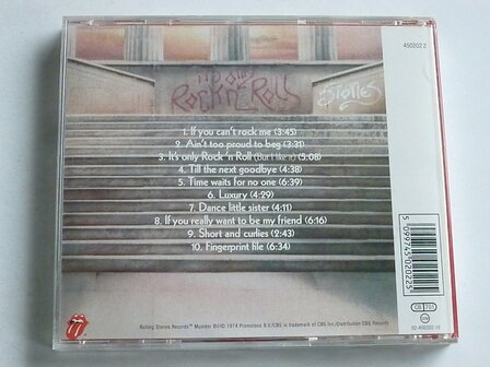 The Rolling Stones - It&#039;s only rock n&#039; roll