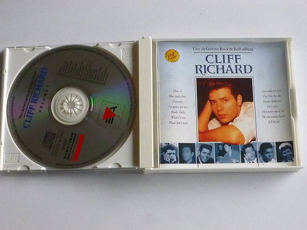 Cliff Richard - The definitive Rock &amp; Roll album (2 CD)
