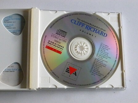 Cliff Richard - The definitive Rock &amp; Roll album (2 CD)