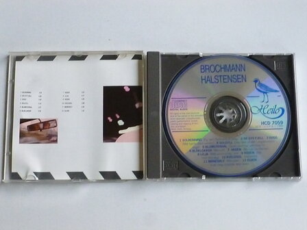 Brochmann Halstensen